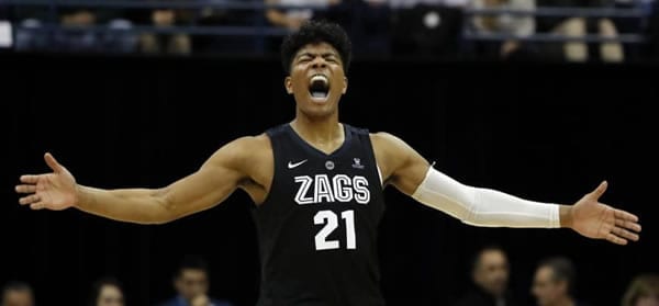 Rui Hachimura Gonzaga