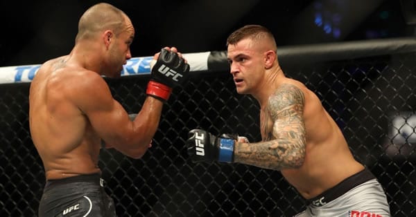 Holloway vs. Poirier