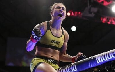 UFC 237 Picks: Rose Namajunas vs. Jessica Andrade