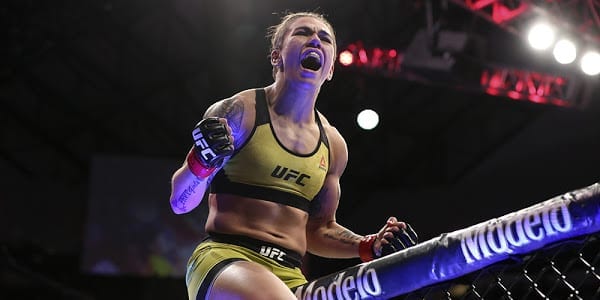 UFC 237 Picks: Rose Namajunas vs. Jessica Andrade