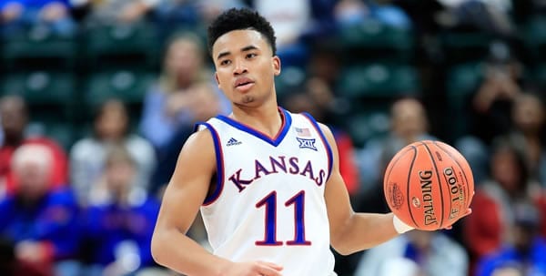 Devon Dotson Jayhawks