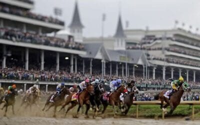 2021 Kentucky Derby Post Positions and Morning Line Odds