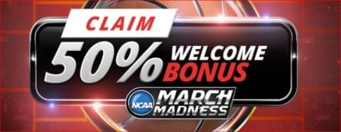 Top 7 March Madness Sportsbook Bonuses