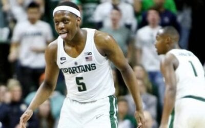 Michigan State Spartans vs. Wisconsin Badgers Pick 2/1/20