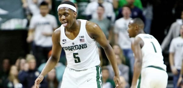 Michigan State Spartans vs. Penn State Nittany Lions Pick