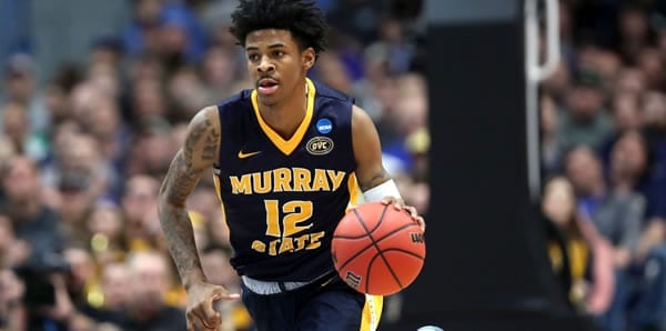 Ja Morant Murray State