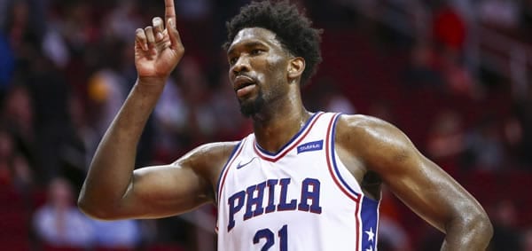 Joel Embiid 76ers