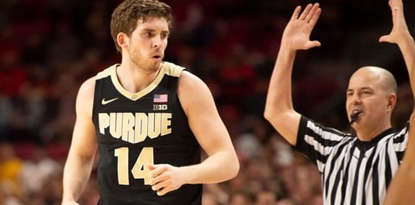 Ryan Cline Purdue