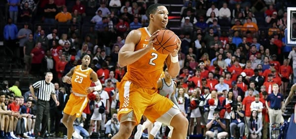 Grant Williams Vols