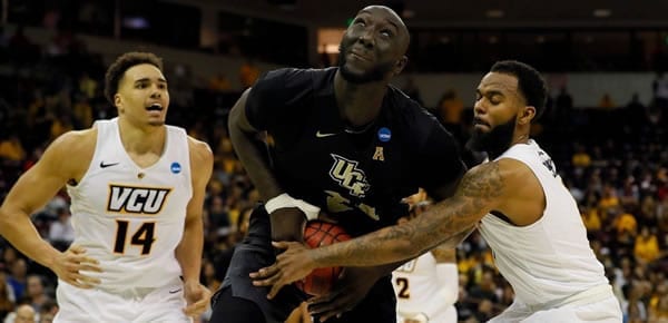 Tacko Fall UCF Knights