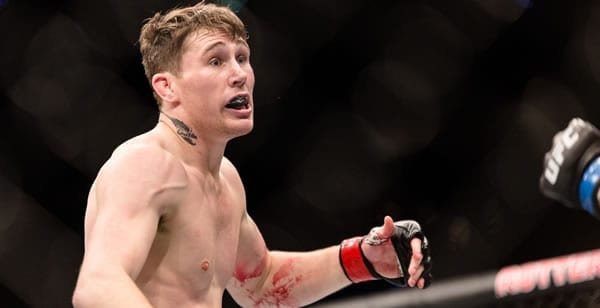 Darren Till UFC Fighter