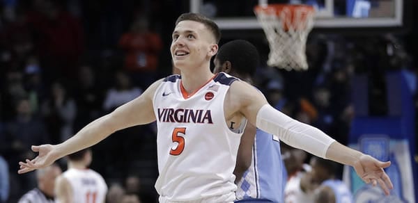 Kyle Guy Cavaliers