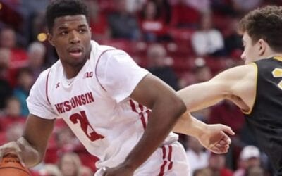 Wisconsin Badgers vs. Michigan State Spartans Pick