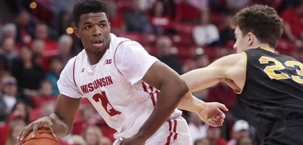 Wisconsin Badgers vs. Michigan State Spartans Pick