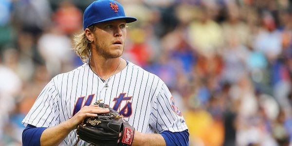 Noah Syndergaard Mets Starting Pitcher