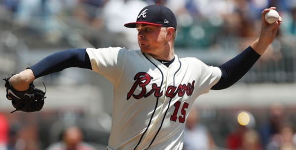 Sean Newcomb Braves Starting Pitcher