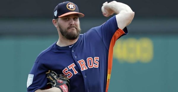 Chicago Cubs vs. Houston Astros Pick