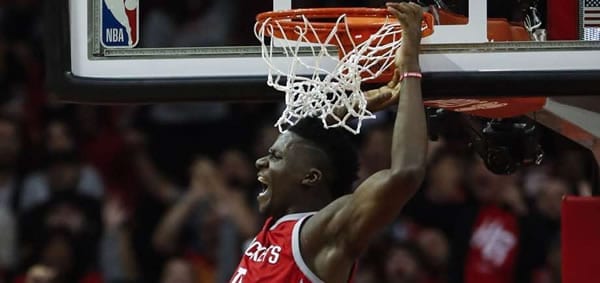 Clint Capela Rockets