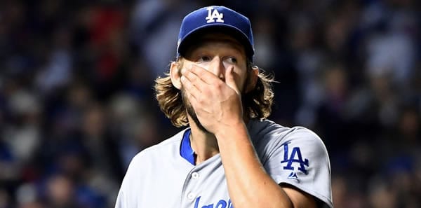 Clayton Kershaw LA Dodgers