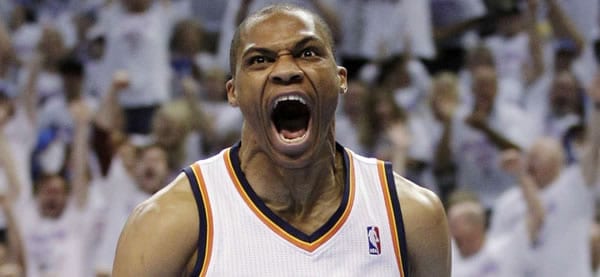 Russell Westbrook Thunder