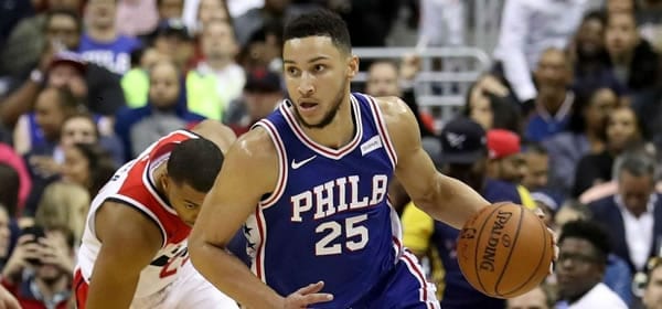 Ben Simmons 76ers