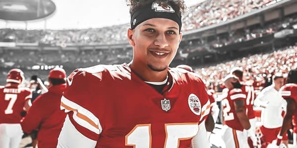 Patrick Mahomes KC QB