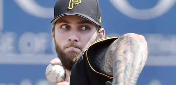 Trevor Williams Pirates starter