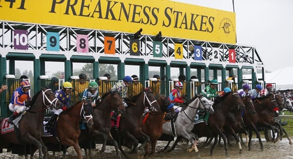 2019 Preakness Stakes