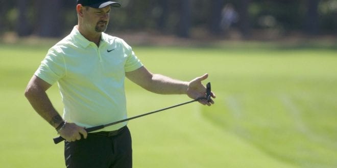 PGA: RBC Heritage – First Round