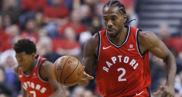 Kawhi Leonard Raptors