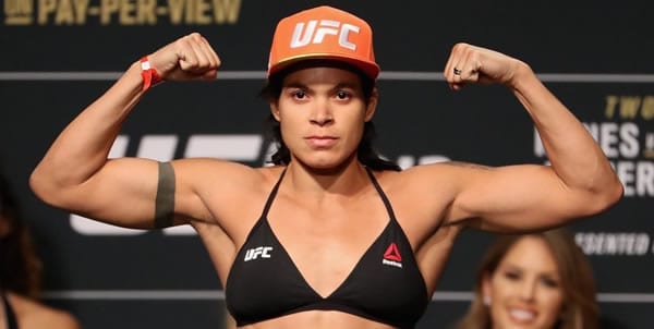 Amanda Nunes UFC