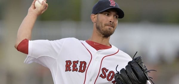 Rick Porcello Red Sox Starting Pitcher