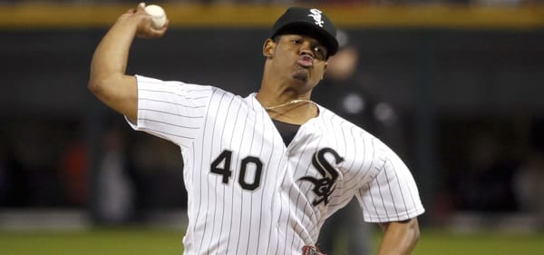 Reynaldo Lopez White Sox Pitcher