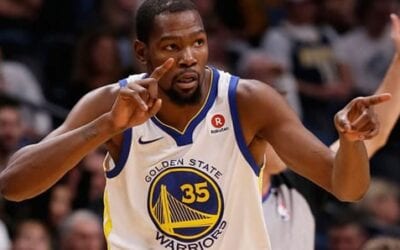 NBA Finals Betting – Not Sure Durant Makes a Difference Now