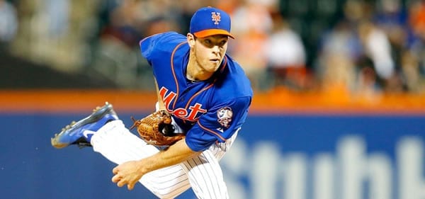 Steven Matz NY Mets Starting Pitcher