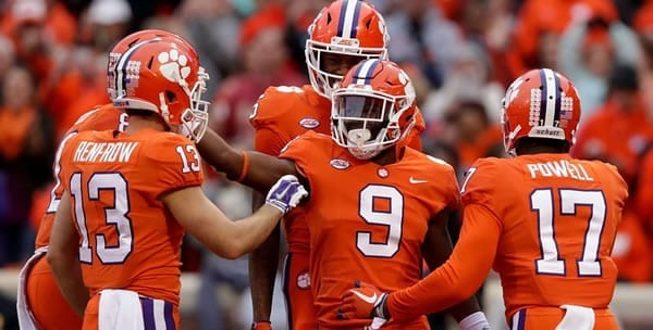 Clemson Tigers Season Wins O/U Pick