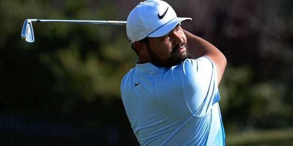 J.J. Spaun PGA Golfer