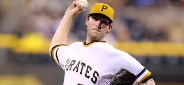 Trevor Williams Pirates Starting Pitcher