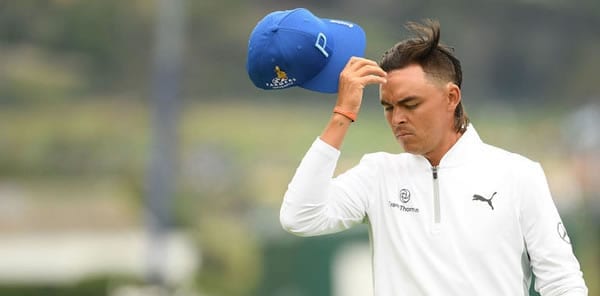 Rickie Fowler Golfer