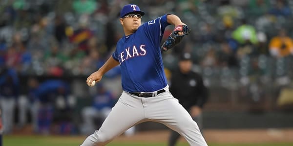 Texas Rangers at Houston Astros Pick 7/20/19