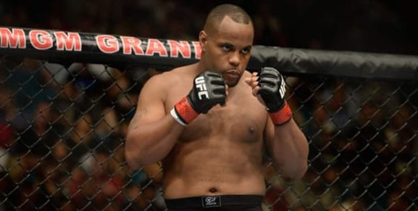 UFC fighter Daniel Cormier