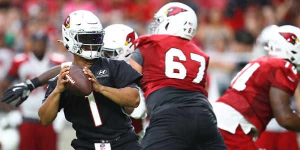 Kyler Murray Cardinals QB