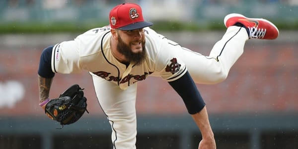 Dallas Keuchel Braves Starting Pitcher