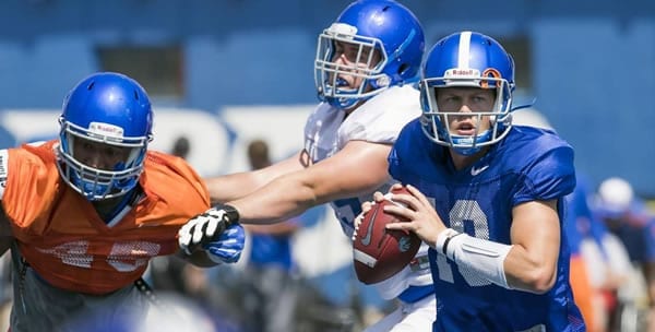 Cord Chase Boise State QB