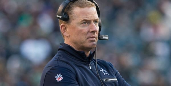 Jason Garrett Dallas HC