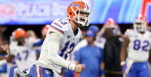 Felipe Franks Florida Gators QB