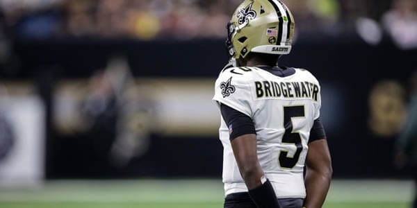 Teddy Bridgewater QB Saints