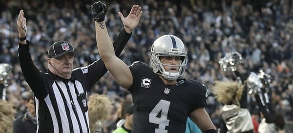 Oakland Raiders vs. Los Angeles Chargers Prediction Week 16
