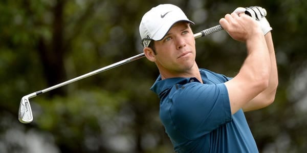 Paul Casey Golfer