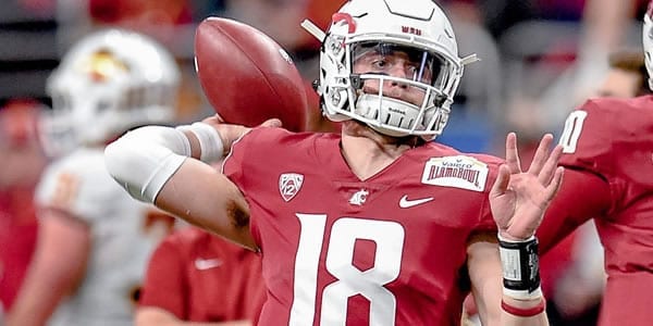 Apple Cup Pick: Cougars at Huskies 11/29/19